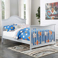 Lea Conversion Rails for Crib | White