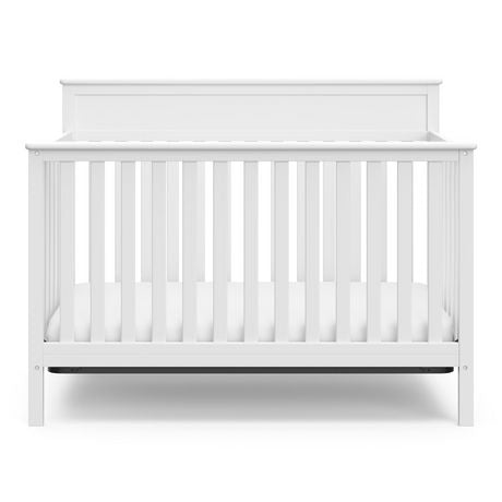 Lexie 5-in-1 Convertible Crib