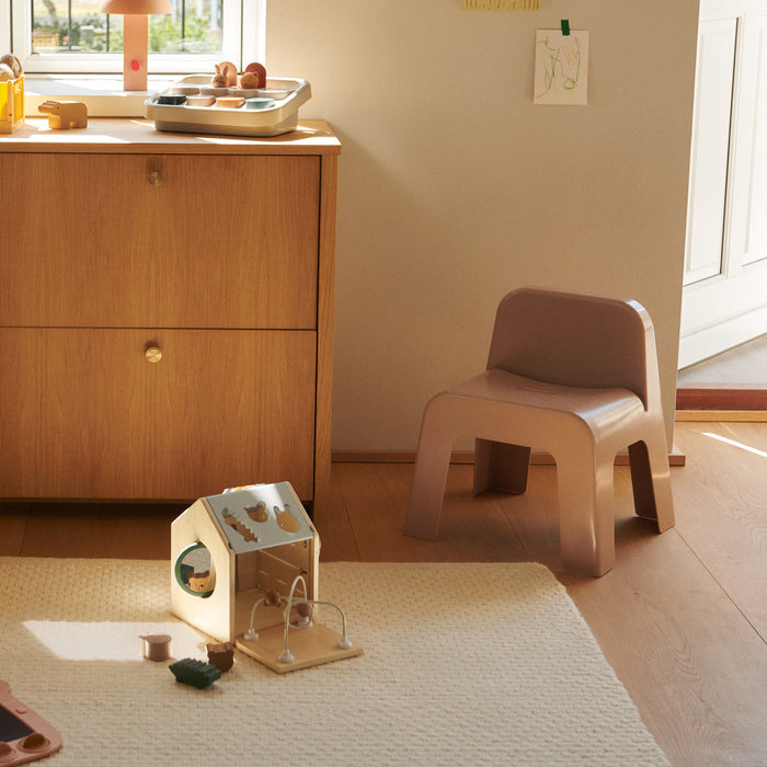 LIEWOOD - Chase Kinderstuhl | pale tuscuny