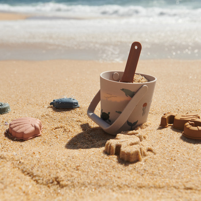 LIEWOOD - Gilma Strandset | Sea creature/sandy