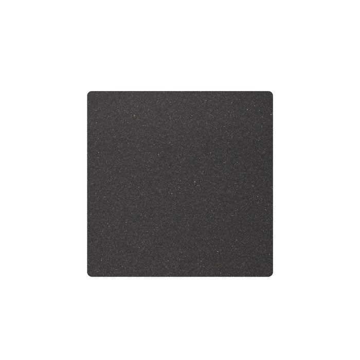 Lind DNA - Glasuntersetzer Square | Core meliert anthrazit
