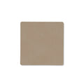 Lind DNA - Glasuntersetzer Square | Nupo clay brown