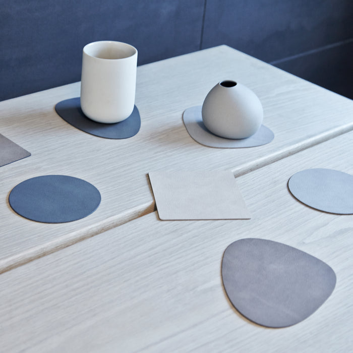 Lind DNA - Glasuntersetzer Circle (4er-Set)