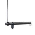 Lind DNA - Wall Swing Wandgarderobe | Eiche schwarz