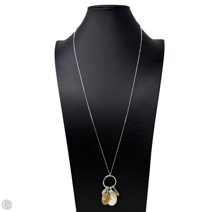 Locket Multi Pendant Necklace  By J. Jill