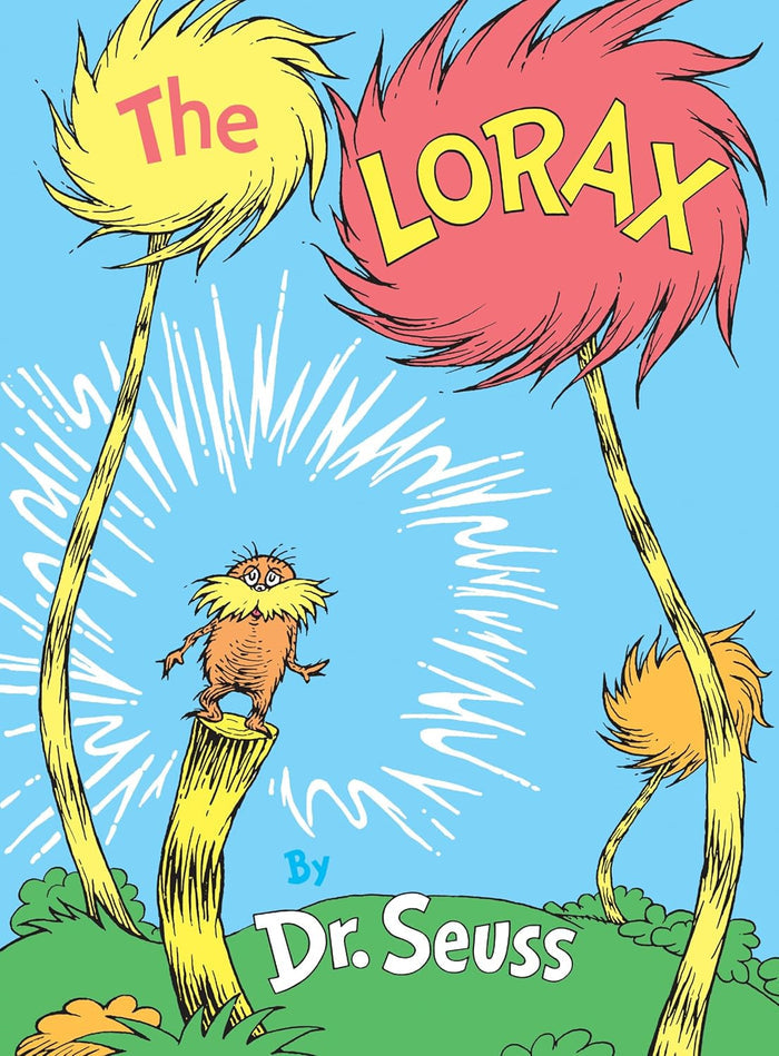 Lorax by Dr. Seuss