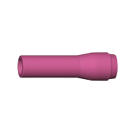 Lorch Tig Ceramic Gas Nozzle For Gas Lenses 76x25 image 0
