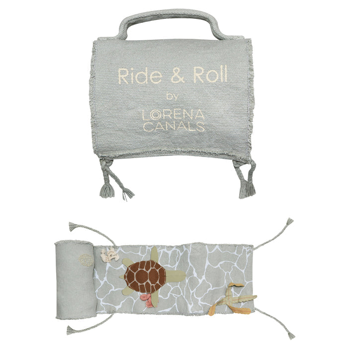 Lorena Canals - Ride &amp; Roll Spielset | Sea Turtle