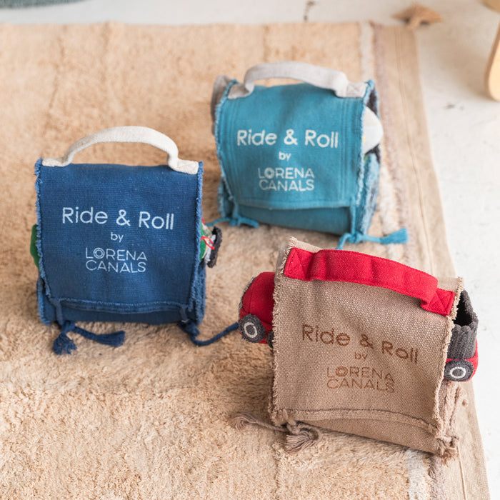Lorena Canals - Ride &amp; Roll Spielset