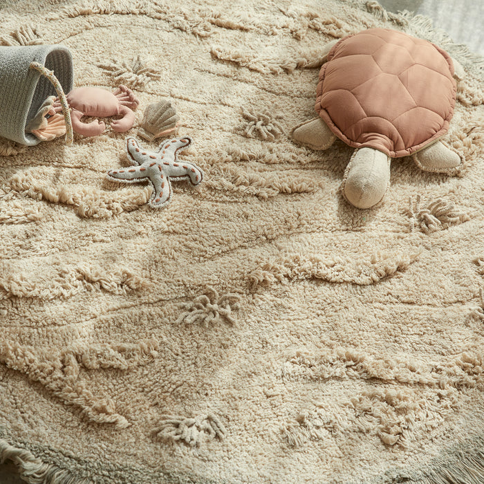 Lorena Canals - Sea Turtle Kissen