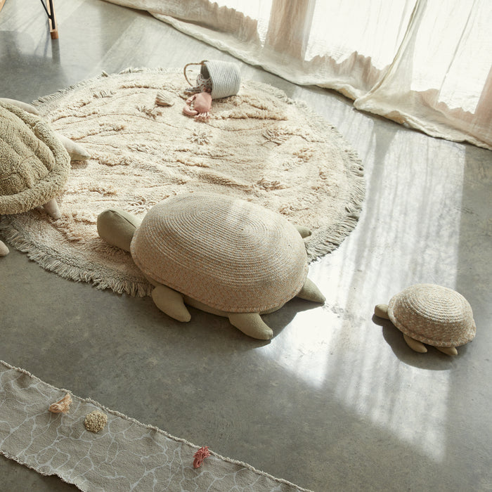 Lorena Canals - Sea Turtle Aufbewahrungskorb