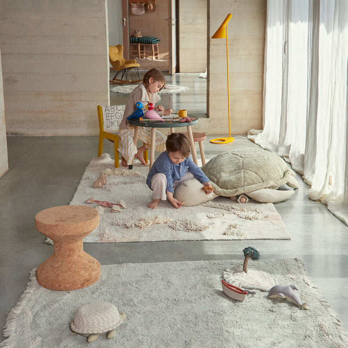 Lorena Canals - Sea Turtle Pouf