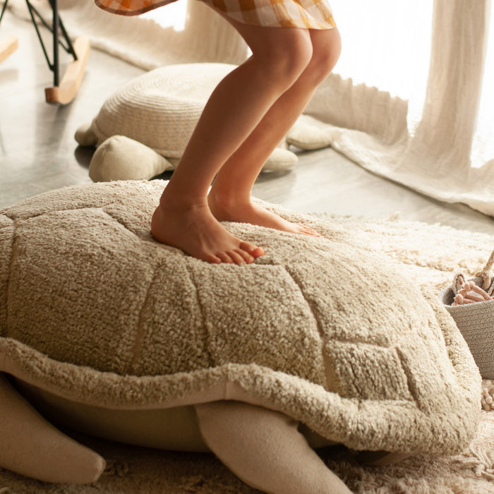 Lorena Canals - Sea Turtle Pouf
