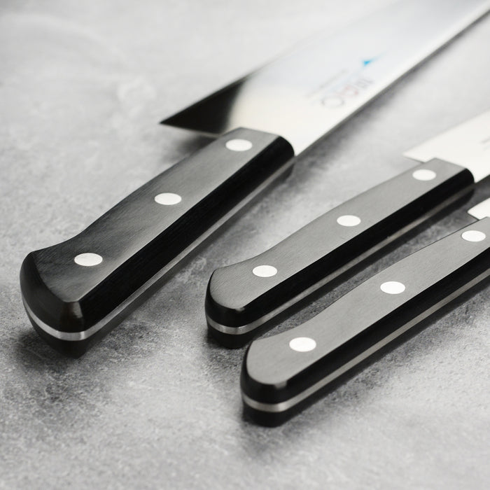 MAC Chef Series 3 Piece Knife Set