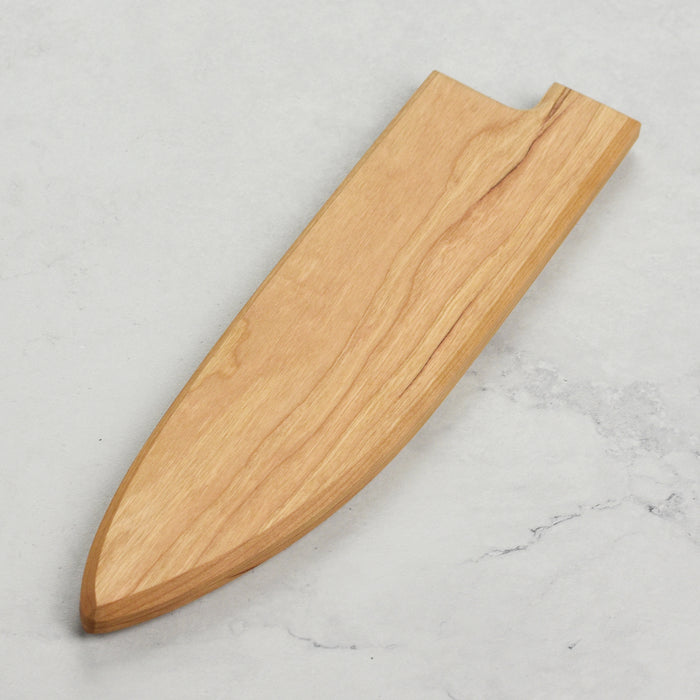 Magnetic Saya for 8" Chef's Knives, Cherry