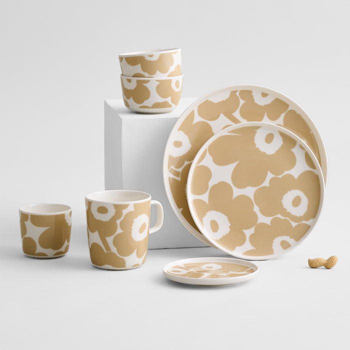 Marimekko - Oiva Unikko Teller Ø 13,5 cm
