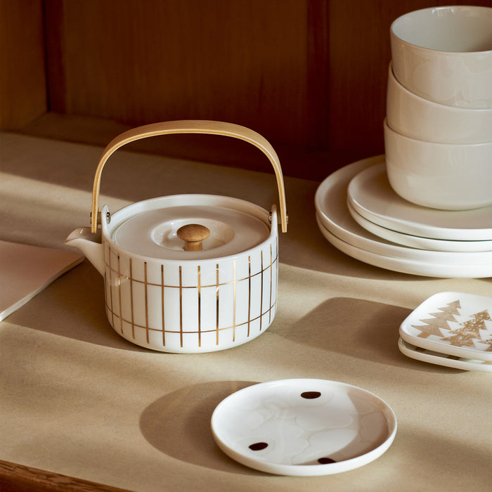 Marimekko - Oiva Unikko Teller Ø 13,5 cm