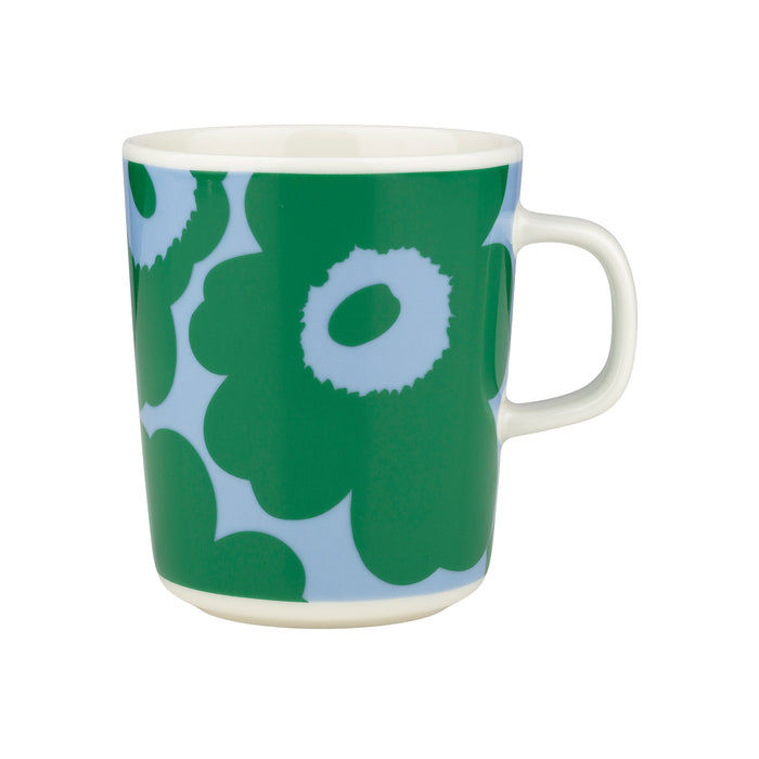 wit/groen/lichtblauw / 250 ml