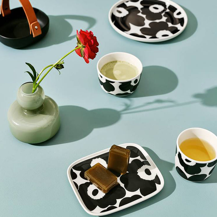 Marimekko - Oiva Unikko Servierplatte
