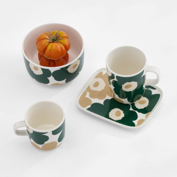 Marimekko - Oiva Unikko Servierplatte