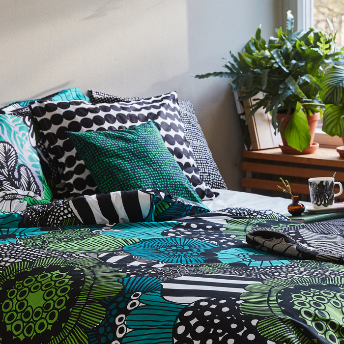 Marimekko - Räsymatto Kopfkissenbezug