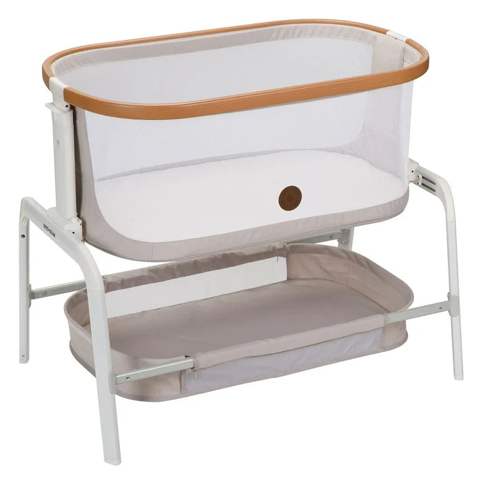 Maxi Cosi Iora Bedside Bassinet | Horizon Sand