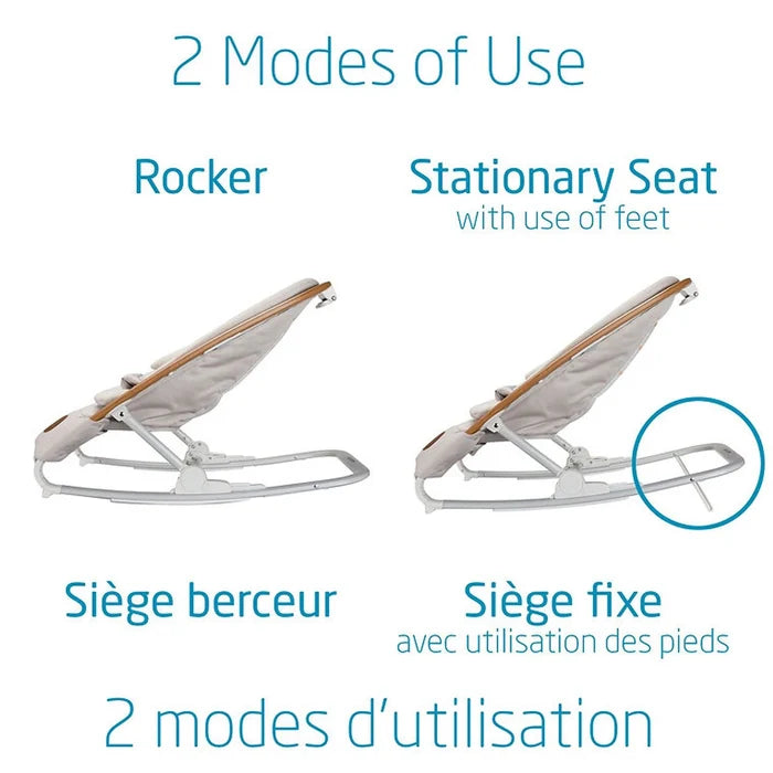 Maxi Cosi Kori Rocker | Horizon Sand