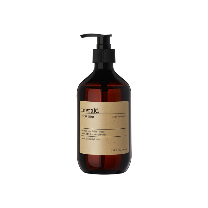 Meraki - Spülmittel | 490 ml / Blossom Breeze