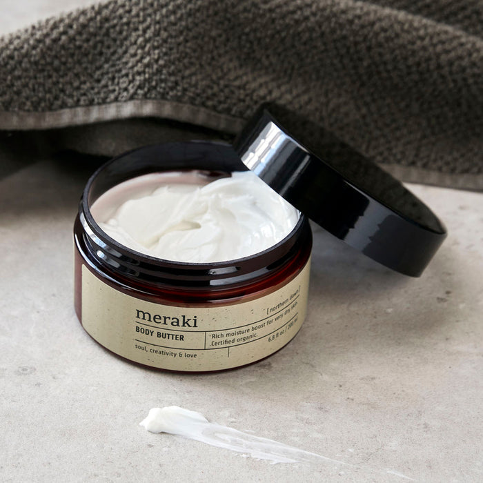 Meraki - Körperbutter |