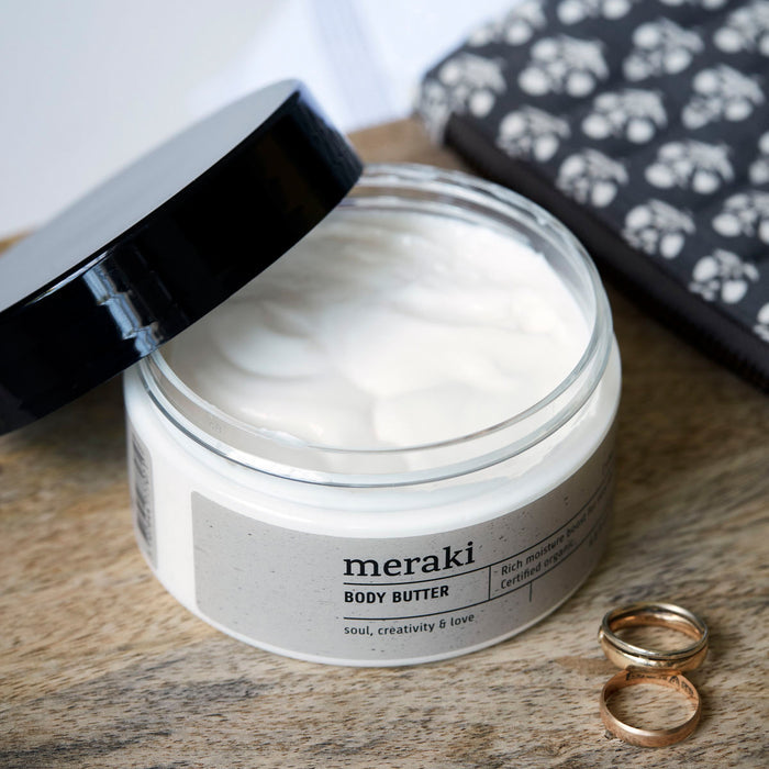 Meraki - Körperbutter