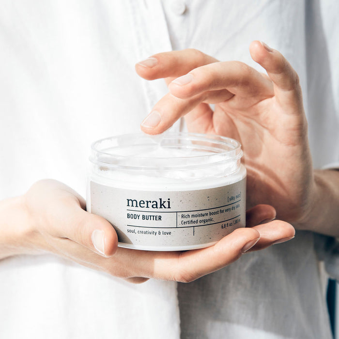 Meraki - Körperbutter