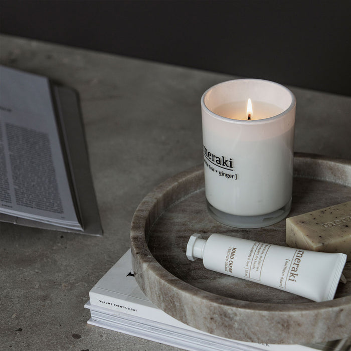 Meraki - Marmor Tablett