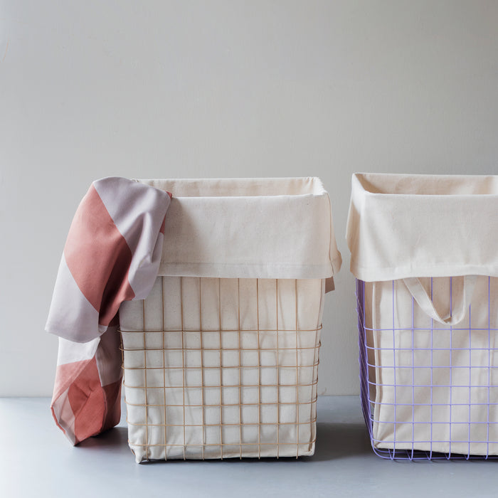 Mette Ditmer - Store-It Wäschekorb | lila