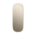 Muuto - Framed Mirror | 118 x 44,5 cm / taupe