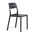 Nardi - Cassia Bistrot Stuhl | anthrazit