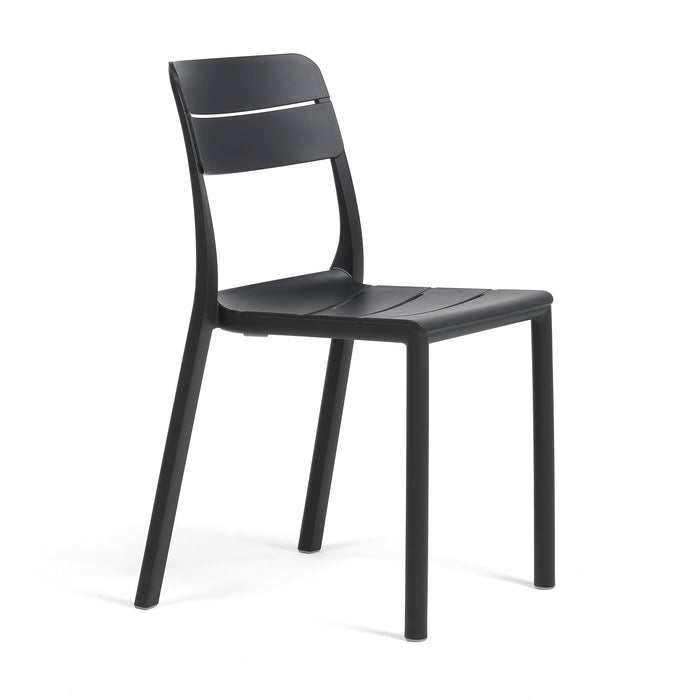 Nardi - Cassia Bistrot Stuhl | anthrazit