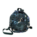 New Delia Compact Backpack In Moonlit Forest By Kipling, Size: Small