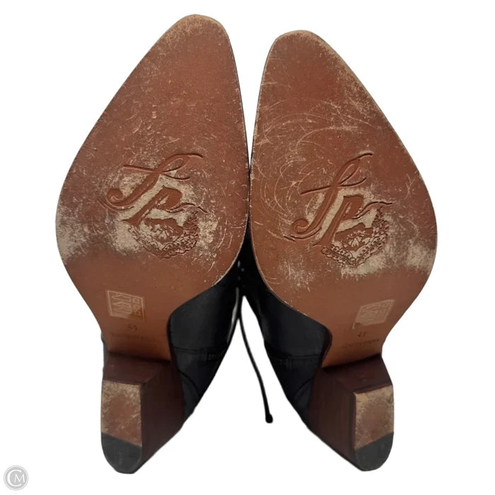 New Frontier Western Boots By Free People In Black, Size: 10.5 (41)