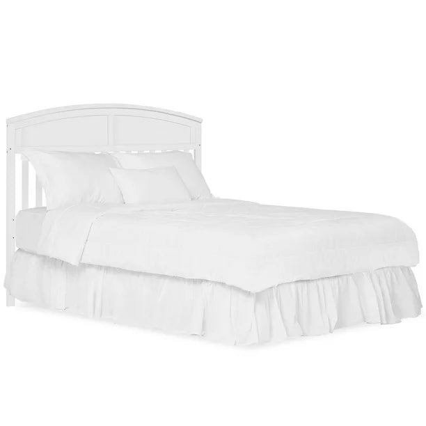 Nico Convertible 4-in-1 Crib | White