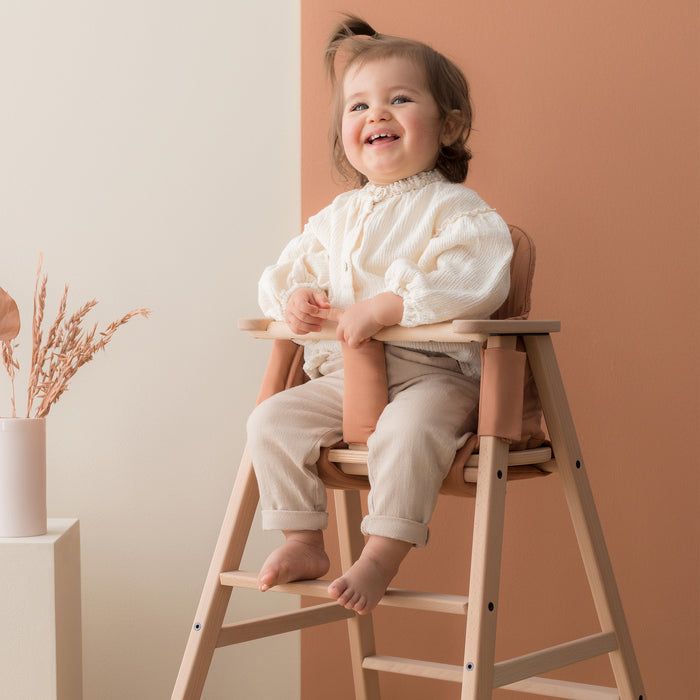 Nobodinoz - Kissen für Growing Green Kinderstuhl