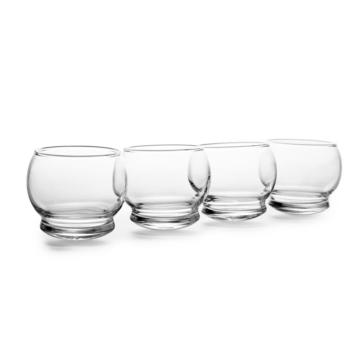 Normann Copenhagen - Rocking Glass |