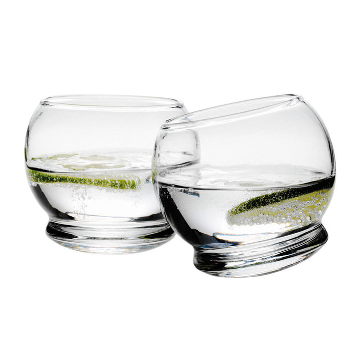Normann Copenhagen - Rocking Glass