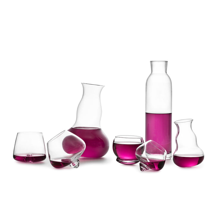 Normann Copenhagen - Rocking Glass