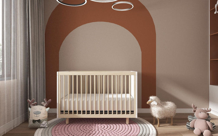 Ollie 3 in 1 Crib
