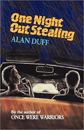 One Night Out Stealing by Alan Duff