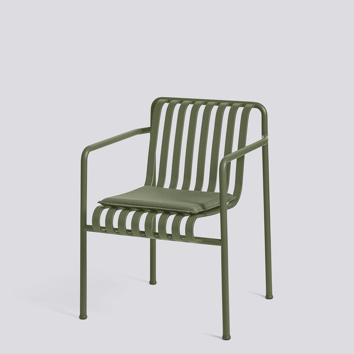 HAY - Palissade Seat Cushion für Dining Armchair