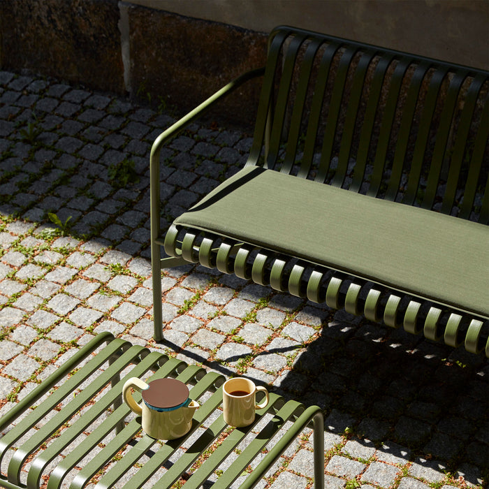 HAY - Palissade Seat Cushion für Lounge Sofa