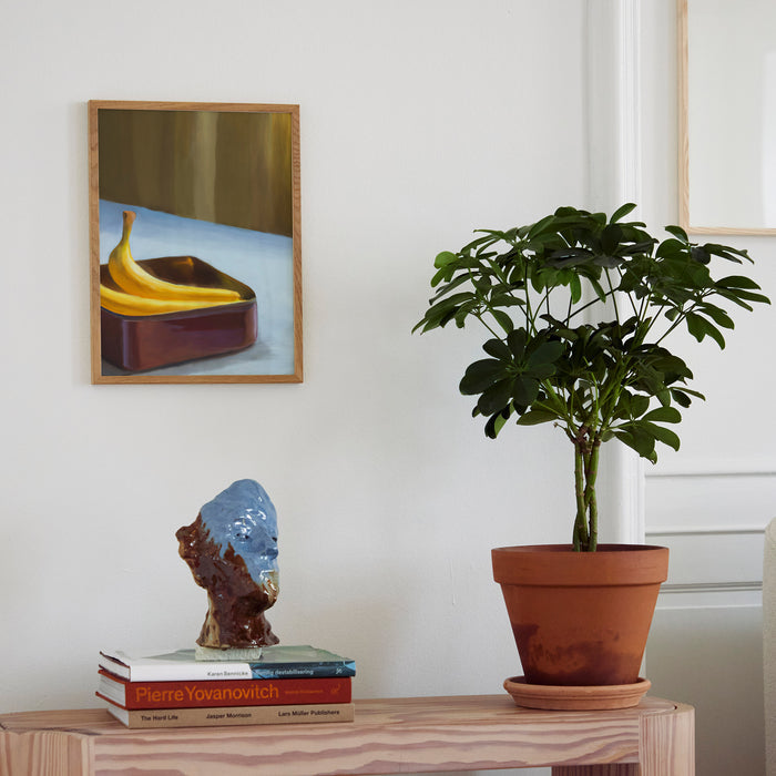 Paper Collective - Banana Poster | 30 x 40 cm