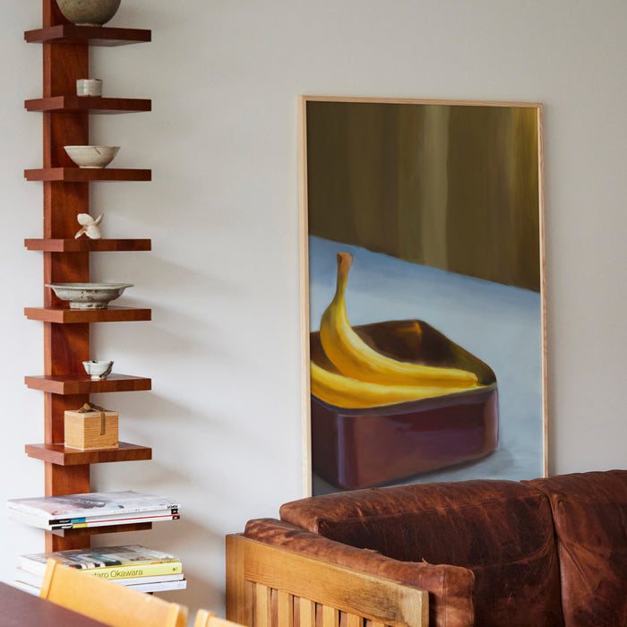 Paper Collective - Banana Poster | 70 x 100 cm