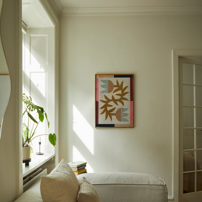 Paper Collective - Azahares Poster